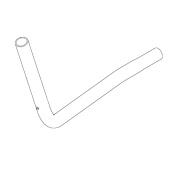 Handlebar L Part 5930697-01 Handlebar L Part 5930697-01