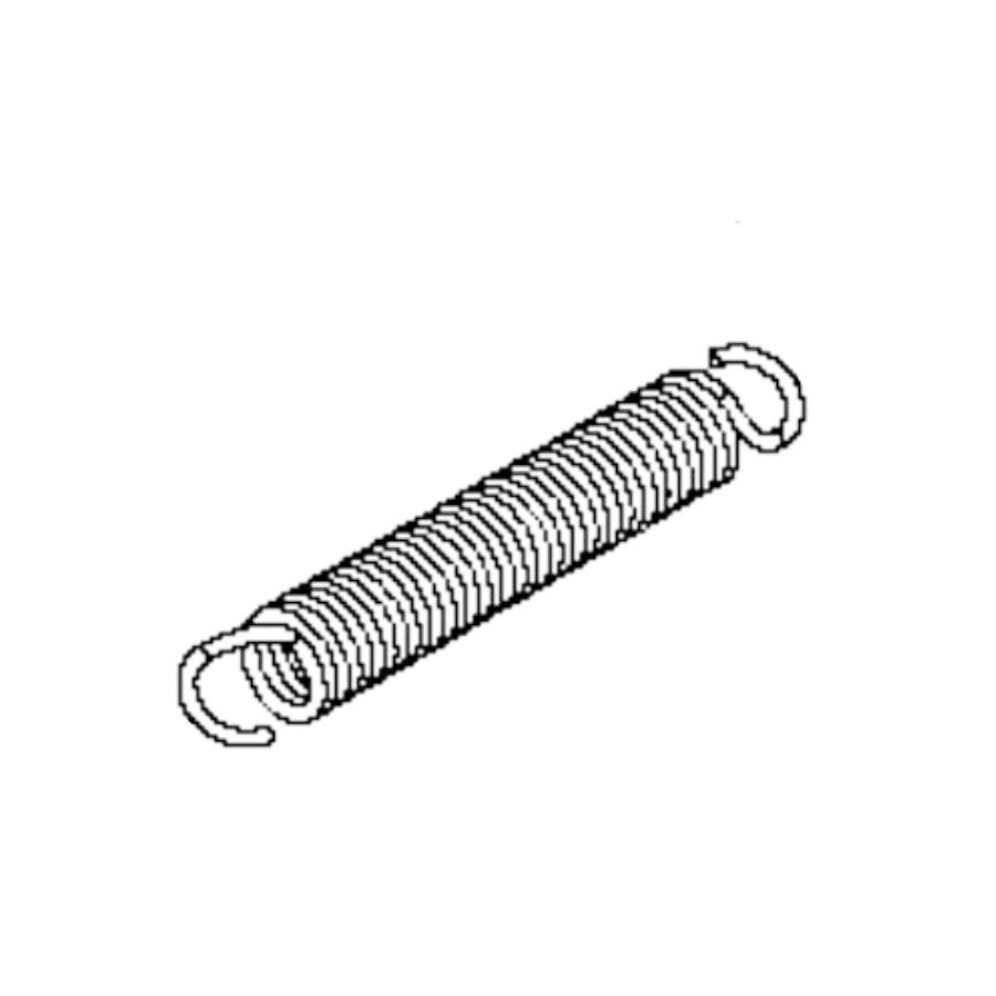 Spring, Lift Cut Tire 5930918-01