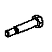 Bolt External Hexagon Head 5/8 5930920-01 Bolt External Hexagon Head 5/8 5930920-01