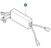 Control Unit 5931327-03 Control Unit 5931327-03