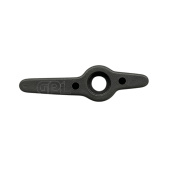 Steering wheel adjustment handle Steering wheel adjustment handle