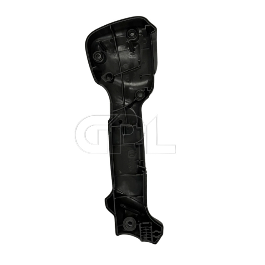 Handle half right
