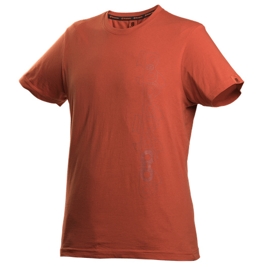 Husqvarna Xplorer T-shirt sleeve unisex x-cut chain