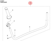 Handle Complete 5933047-01 Handle Complete 5933047-01