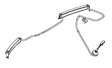 WIRING ASSY LED LIGHT