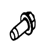 Screw Hexagon Head With Collar Screw Hexagon Head With Collar