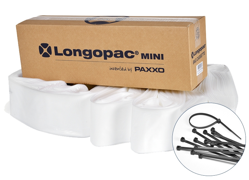 Box longopac 4 pcs,