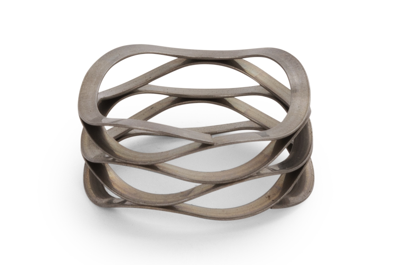 Wave spring 28.6X13X71
