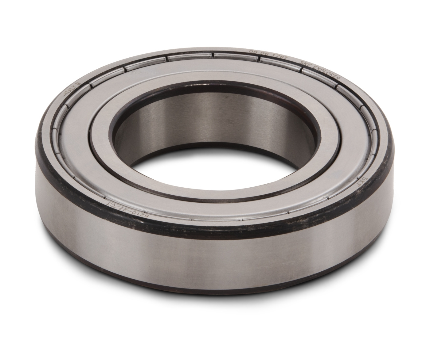 Ball bearing 6210-2Z C3