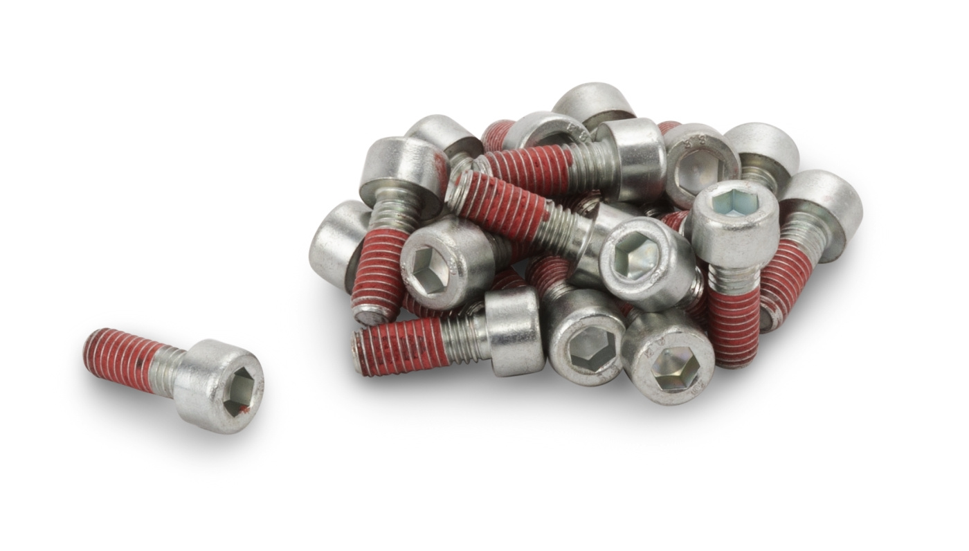 Screw M6X16 8.8 zp dl din 912