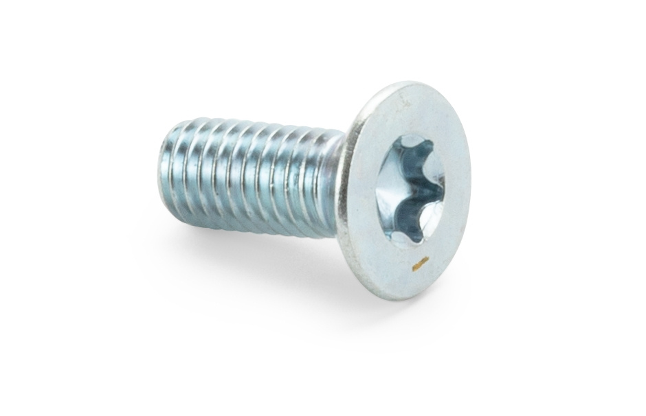 Screw M8X20 8.8 zp din 7991