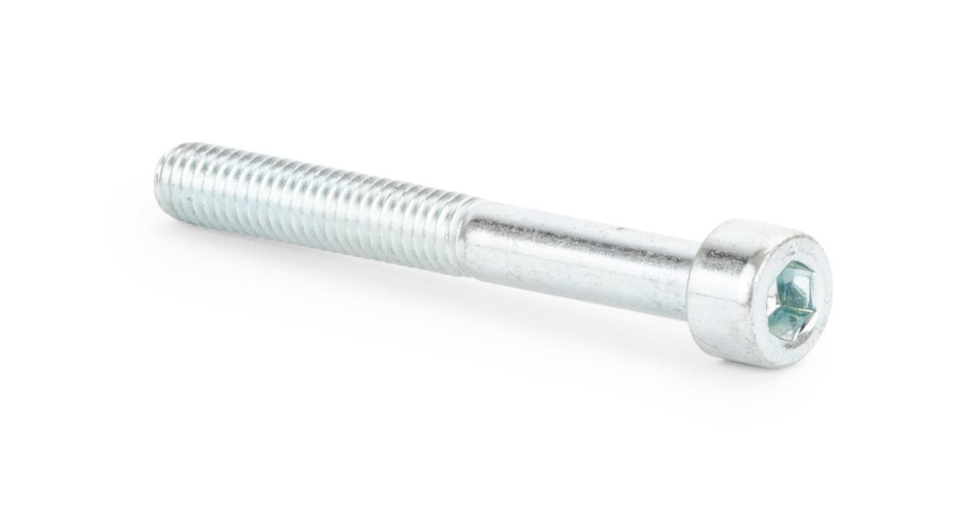 Screw M6X50 8.8 zp din 912