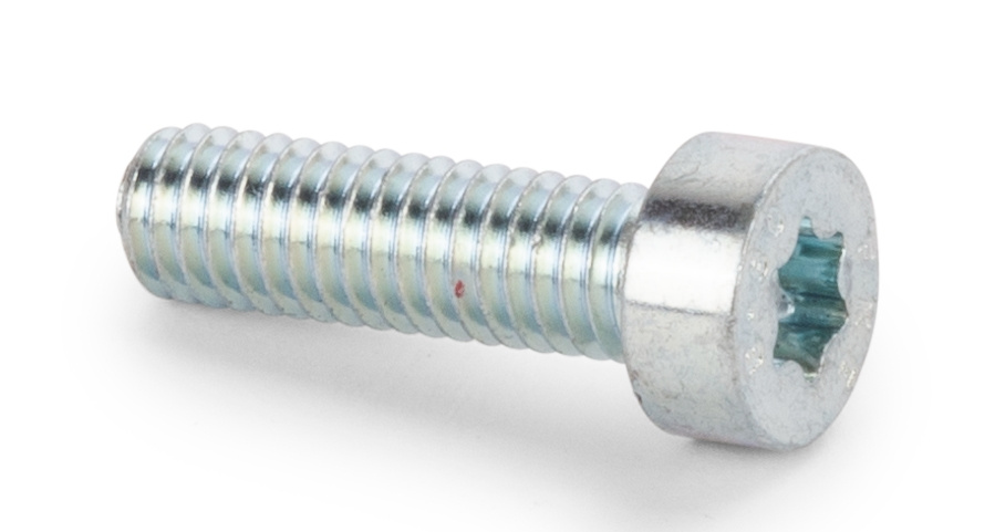 Screw M6X20 8.8 zp iso 14580