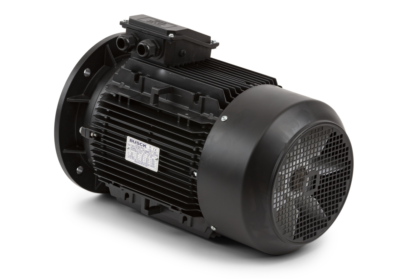 Motor 15KW 4P 230/400V IEC160