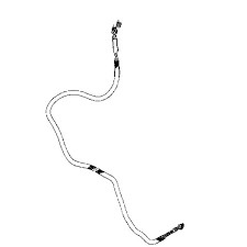 Assy Corrugated Tube , Side