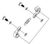 Clutch Same 31R&33R 5936594-01 Clutch Same 31R&33R 5936594-01