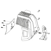 House System 5936602-01 House System 5936602-01