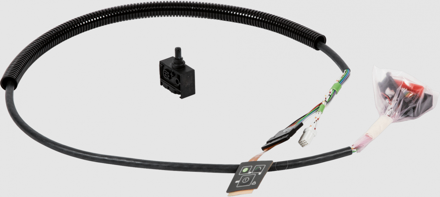 Switch Kit Battery Trimmer 536 5938959-01