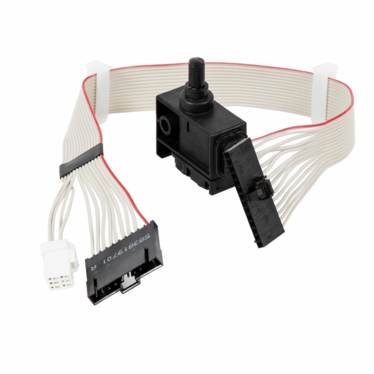 Switch Kit Battery Hedge trimmer