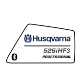 Product decal 525iHF3 Product decal 525iHF3
