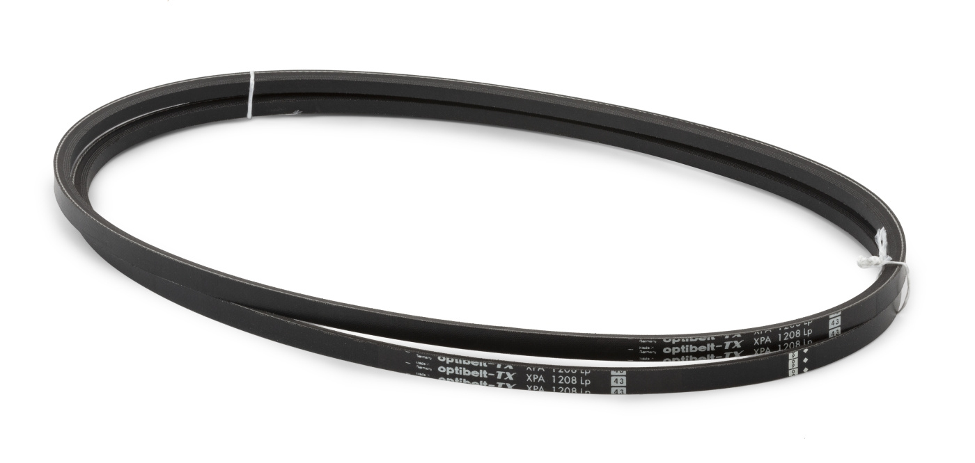 V-belt set of 2