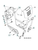 Lockable Rage 5949406-01 Lockable Rage 5949406-01