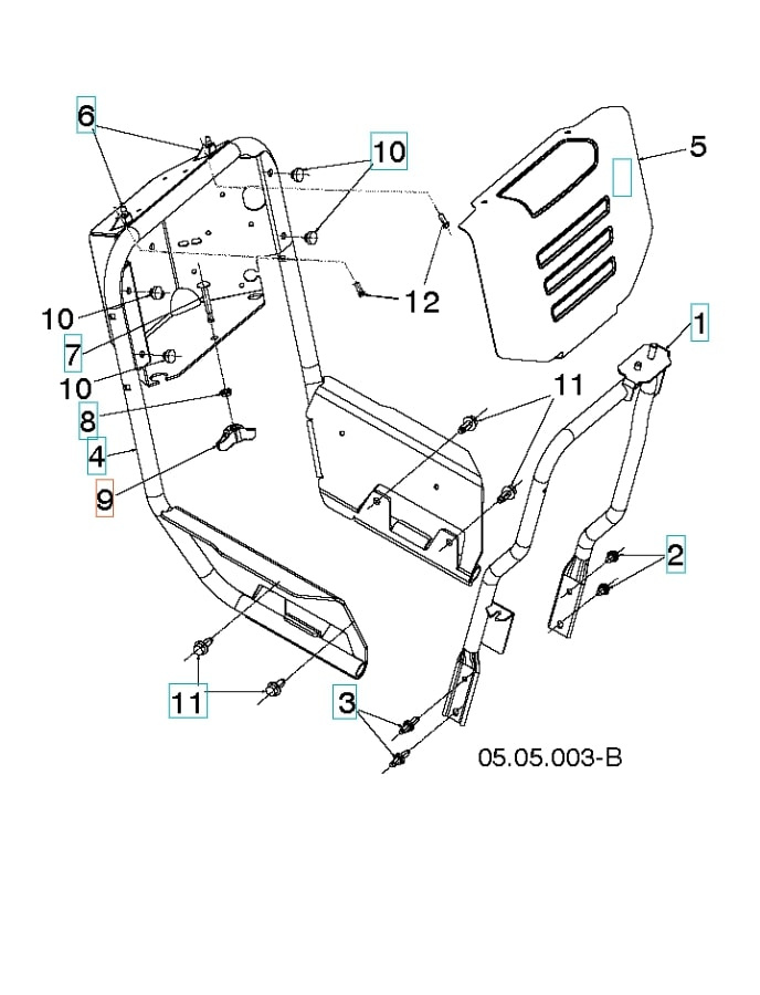 Lockable Rage 5949406-01