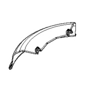 Mulch Cover 48 Cm 5949656-01 Mulch Cover 48 Cm 5949656-01