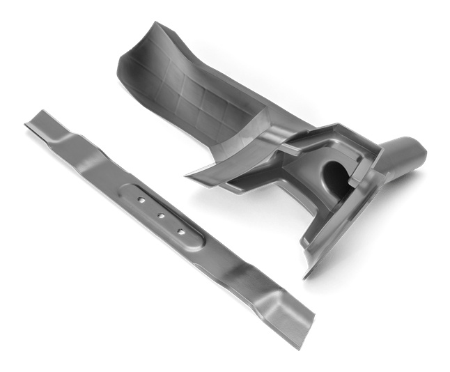 BioClip® (mulching) kit - LC353iVX