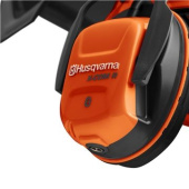 Forest helmet Husqvarna Technical X-com R, Bluetooth and FM radio Forest helmet Husqvarna Technical X-com R, Bluetooth and FM radio
