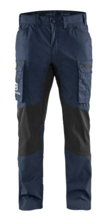 Trousers C48 Service Trousers 5951031-03