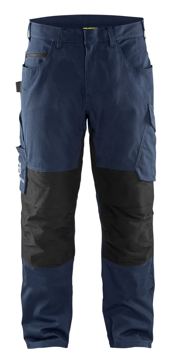 Trousers C52 Trousers With Knee 5951047-05