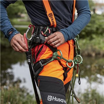 Arbor Waist trousers, Technical Extreme