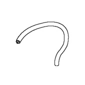 Fuel Hose L=160 Rohs2 Fuel Hose L=160 Rohs2