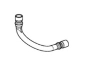 Fuel hose L=80 RoHS2 Fuel hose L=80 RoHS2