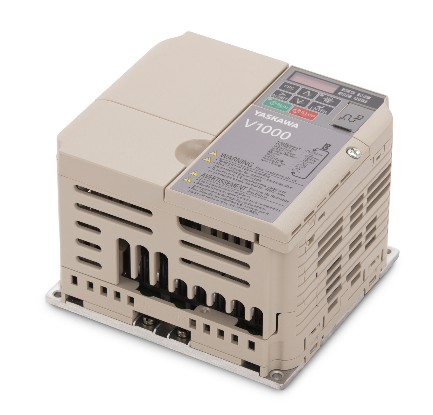 Frequency converter