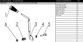 Upper speed control and hardware Upper speed control and hardware