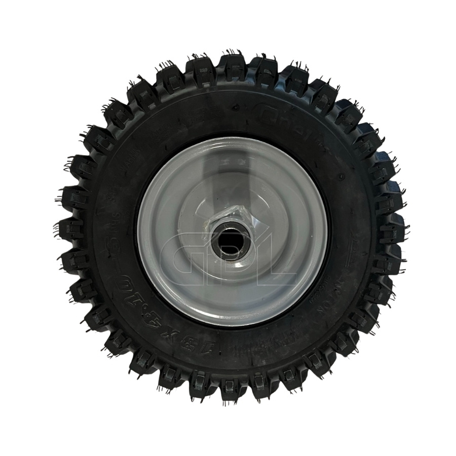 Right-hand wheel assembly and components