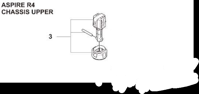Column Aspire R4, 305, 405X, 415X, 310 Mark II, 315 Mark II