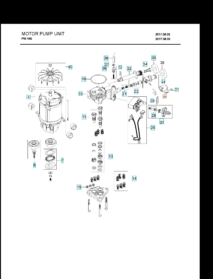 Pipe Dynamic Outlet Xtra Sp 5960267-01