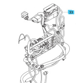 Wiring Assy Power Supply W122 Wiring Assy Power Supply W122