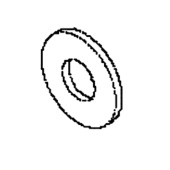 Washer Plain Washer 11/32 X 5/ Washer Plain Washer 11/32 X 5/