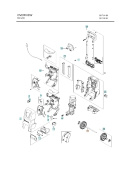 Wheel Axle 5962890-01 Wheel Axle 5962890-01