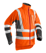 Jacket Husqvarna Technical High Viz EN20471, 54 Jacket Husqvarna Technical High Viz EN20471, 54