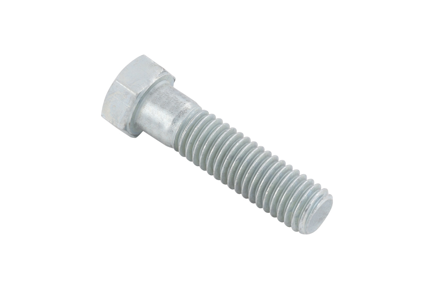 Bolt external hexagon head 7/16-14unc x 1.75 '' grade 5 zpb