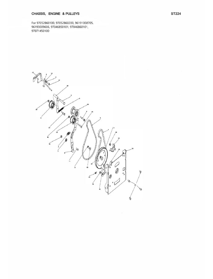 Washer Plain Washer 3/8 X 0.08