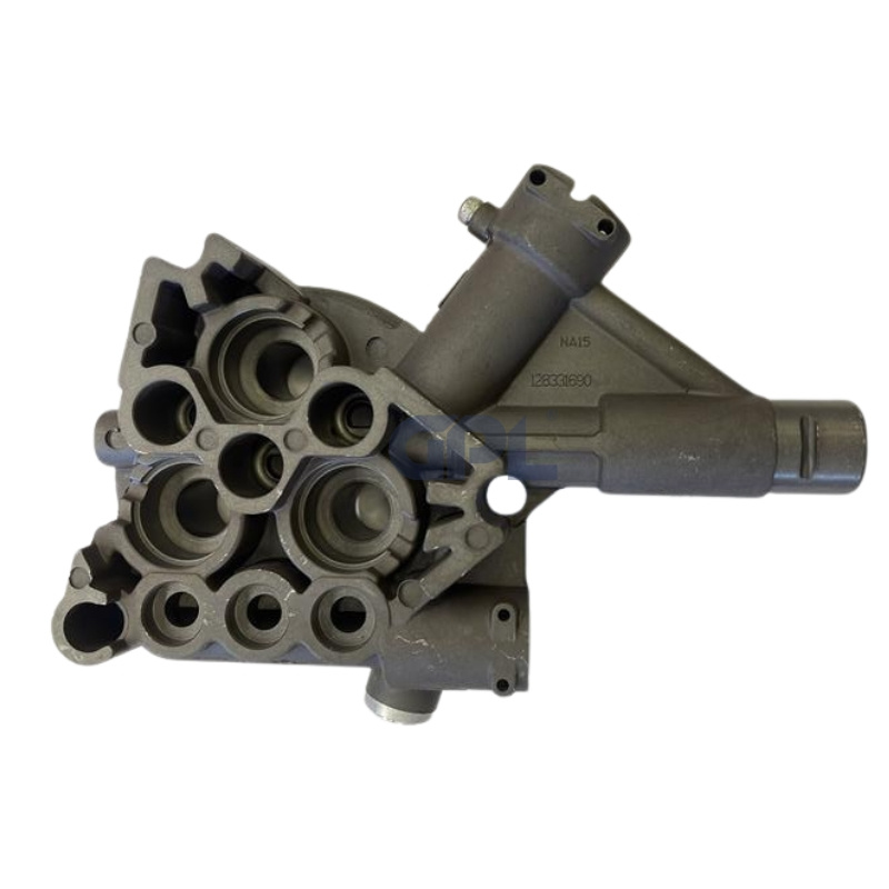 Cylinder Block 5966791-01