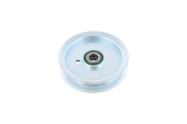 Pulley pulley idler hd clear zinc Pulley pulley idler hd clear zinc