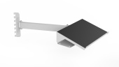 Holder with arm - laptop Holder with arm - laptop