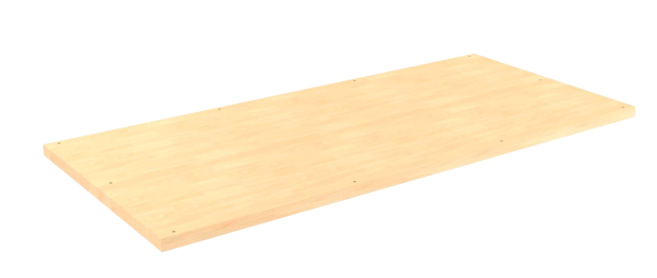 Workbench top, pine